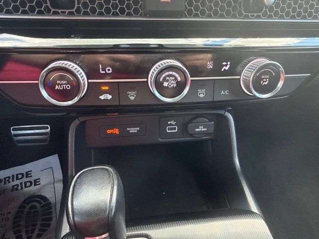 Used 2022 Honda Civic Sport image 22