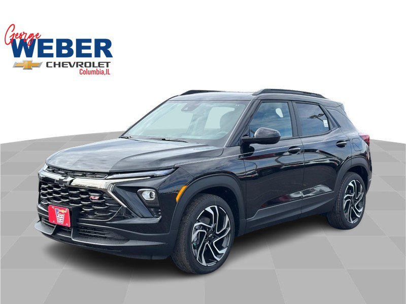 New 2026 Chevrolet TrailBlazer RS w/ Convenience Package