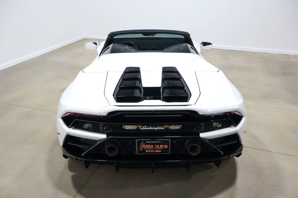 Used 2024 Lamborghini Huracan EVO image 80