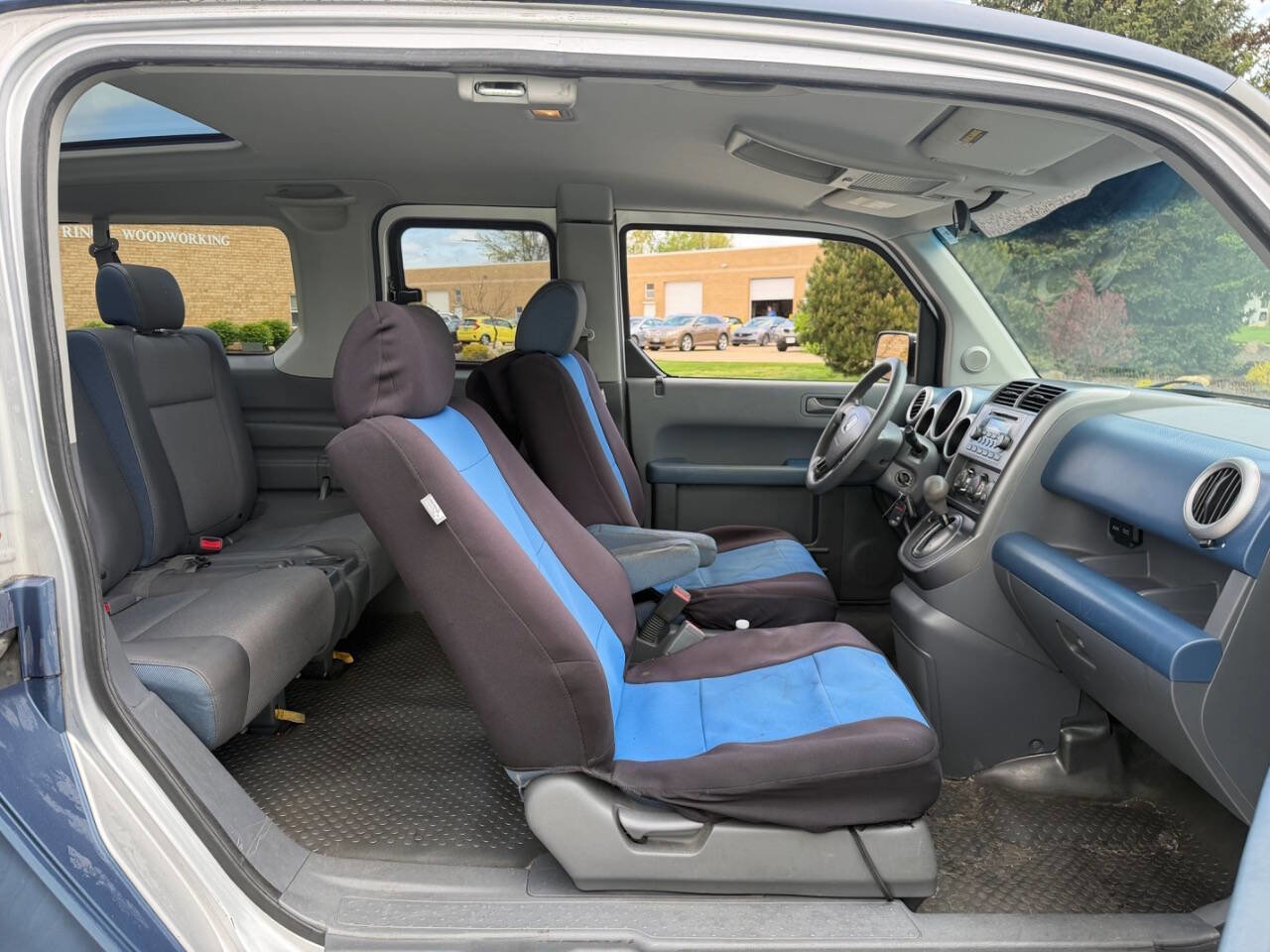 Used 2005 Honda Element EX image 8