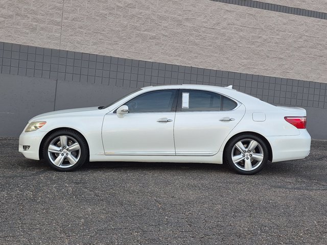 Used 2012 Lexus LS 460 w/ Luxury Value Edition RWD image 7