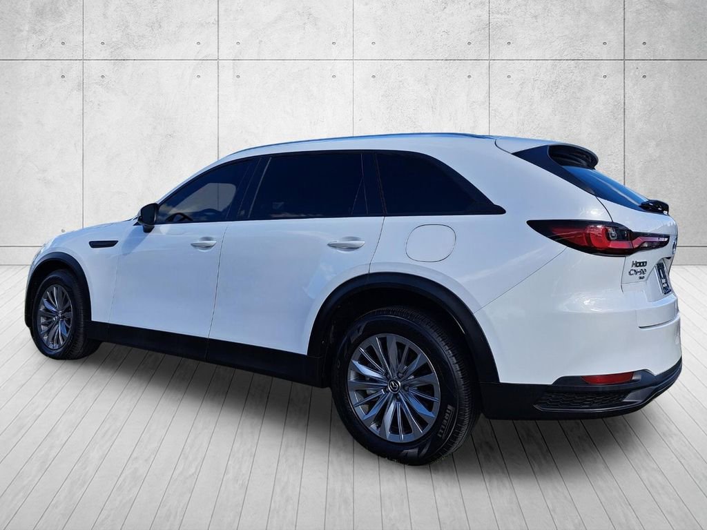 Used 2024 MAZDA CX-90 3.3 Turbo w/ Preferred Plus image 8