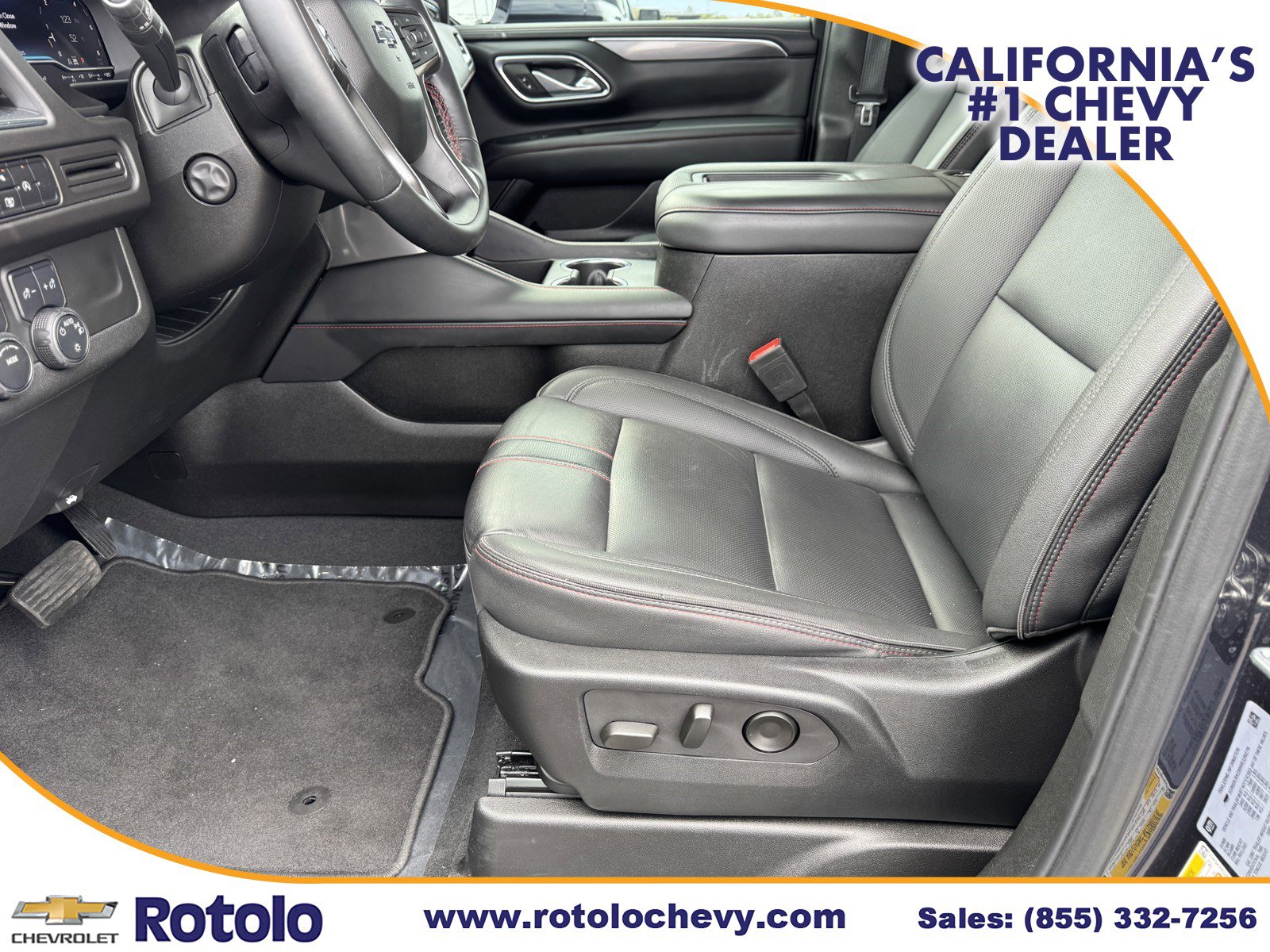 Used 2024 Chevrolet Tahoe RST w/ Luxury Package image 20