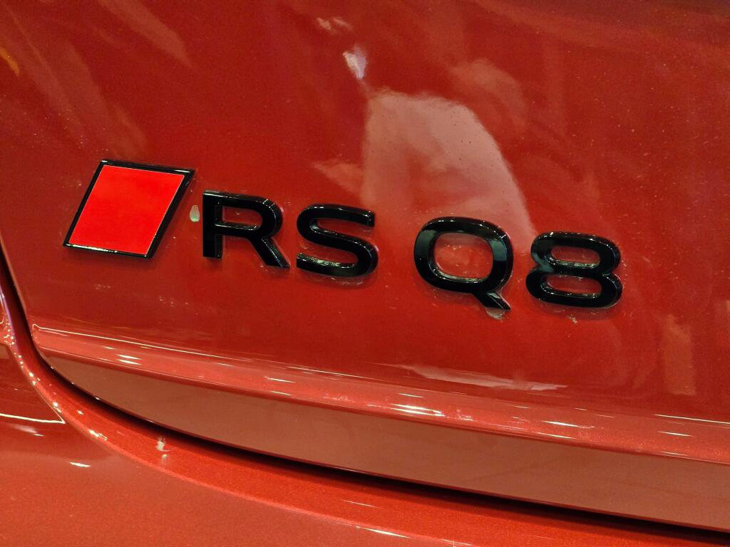 New 2026 Audi RS Q8 performance AWD/4WD image 31