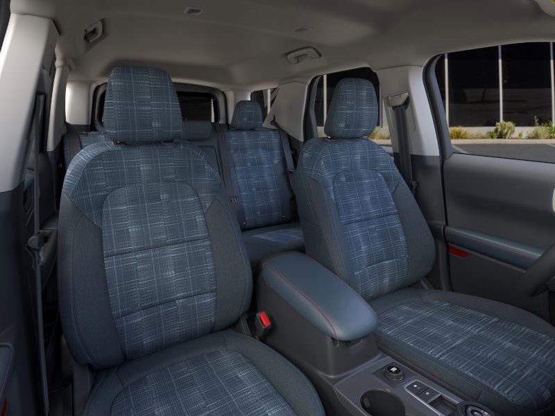 Used 2025 Ford Bronco Sport Heritage w/ Convenience Package image 10