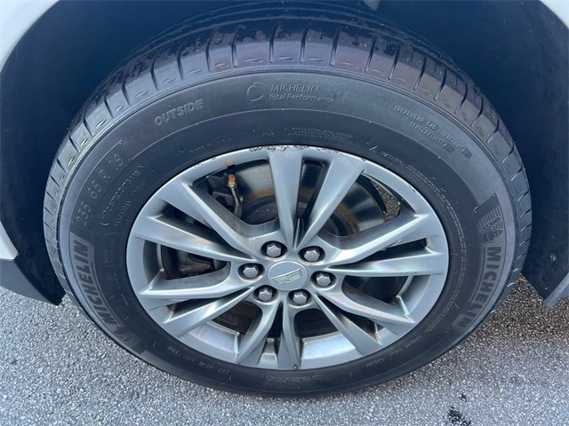 Used 2021 Cadillac XT5 Premium Luxury image 11