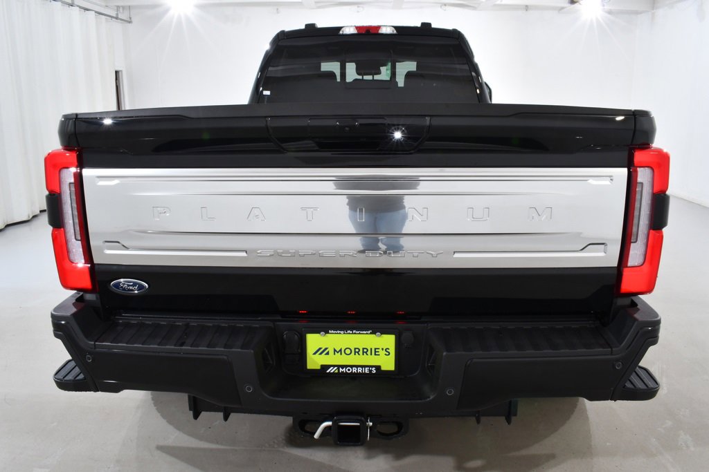 New 2026 Ford F450 Platinum w/ Platinum Plus Package image 13