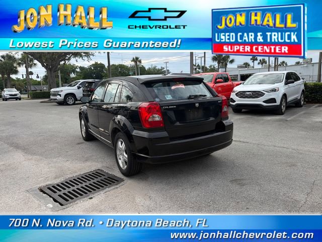 Used 2007 Dodge Caliber SXT FWD image 6