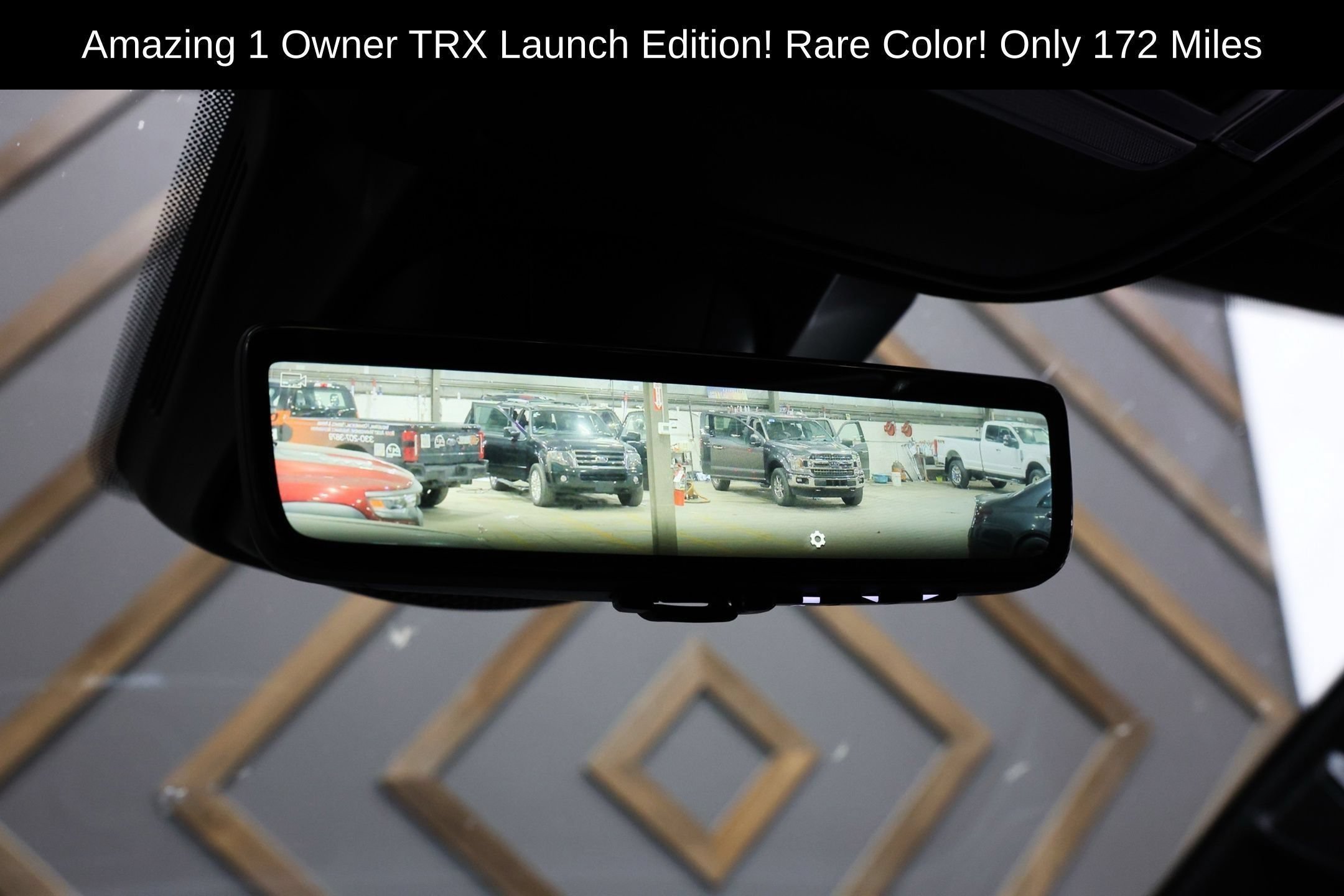 Used 2021 RAM 1500 TRX w/ TRX Lanuch Edition AWD/4WD image 38