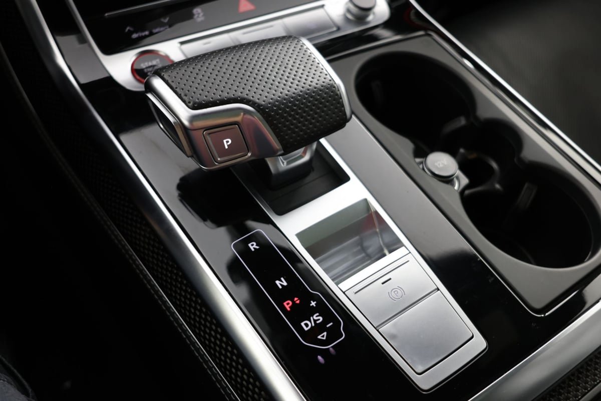 Used 2023 Audi SQ7 Prestige AWD/4WD image 6