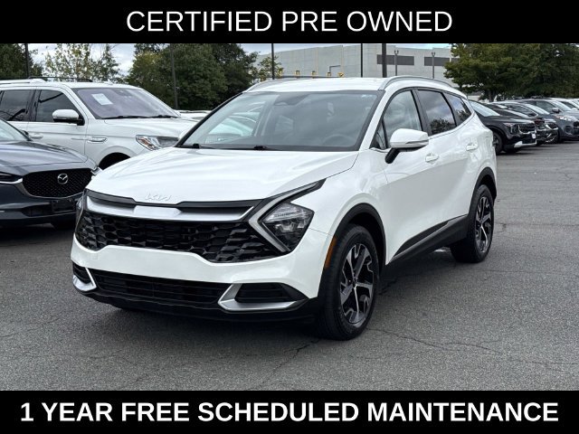 Used 2023 Kia Sportage EX AWD/4WD image 5