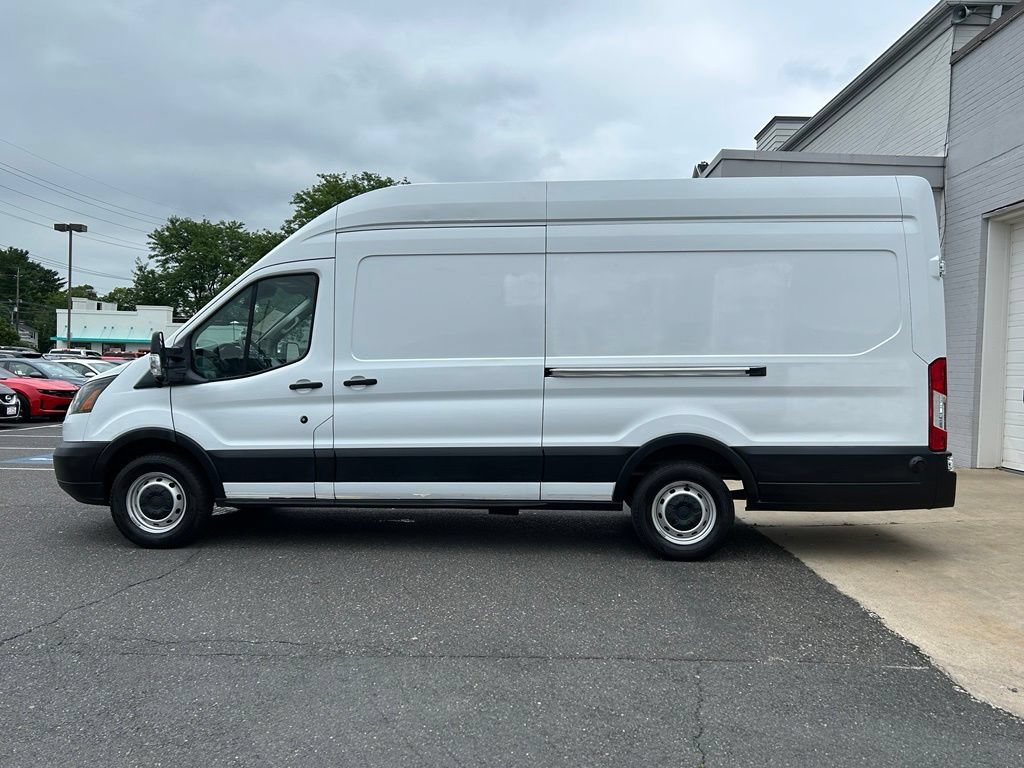 Used 2019 Ford Transit 350 148 High Roof Extended RWD image 5