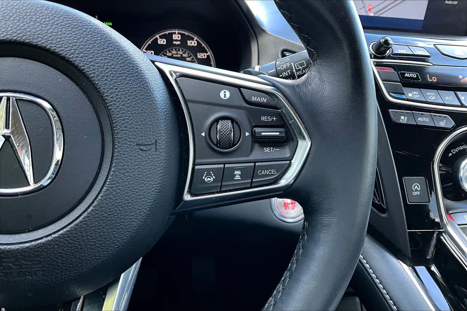 Used 2019 Acura RDX AWD w/ Advance Package image 23