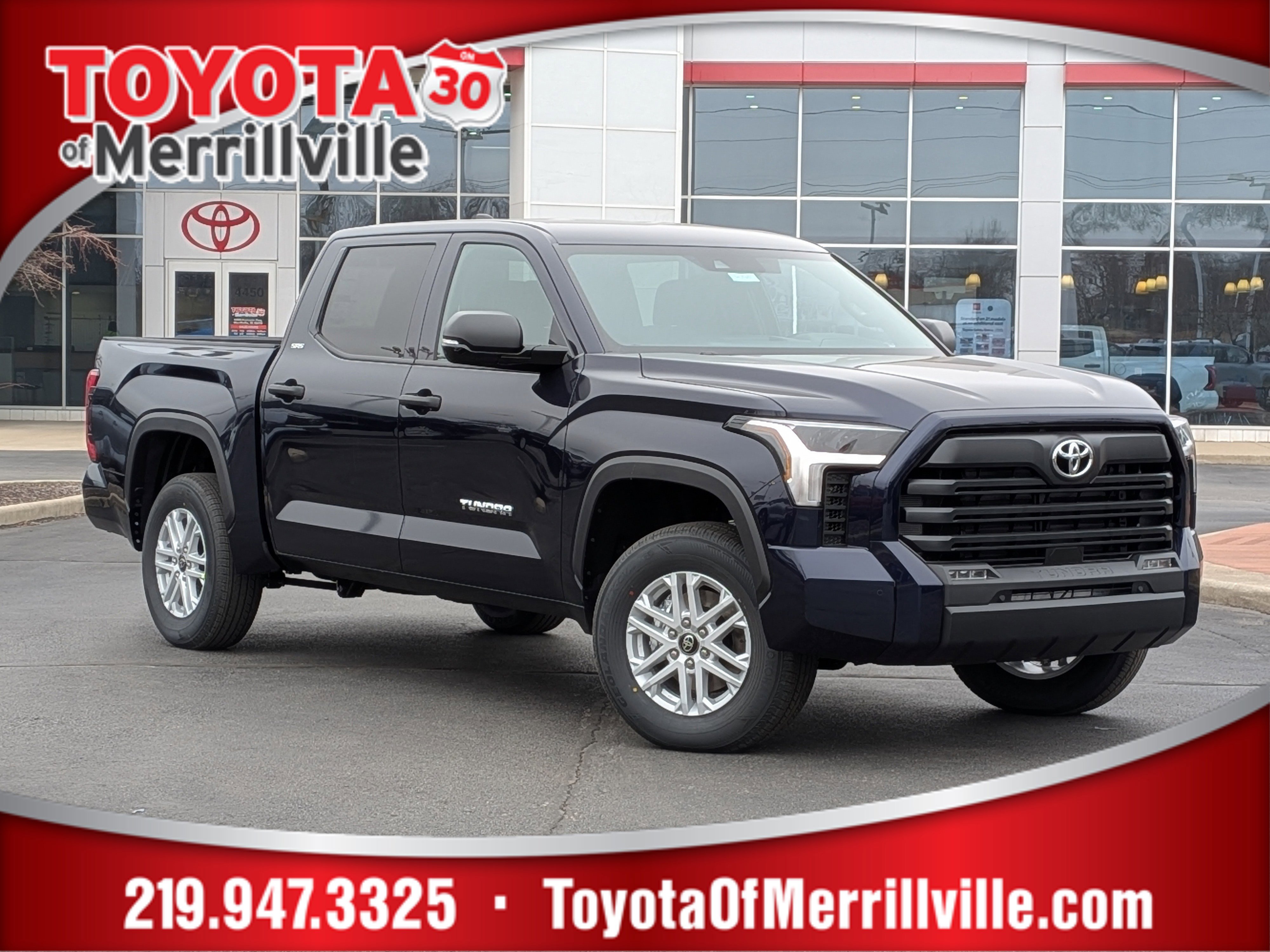 New 2026 Toyota Tundra SR5 w/ SR5 Convenience Package image 1