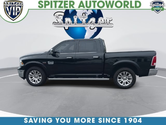 Used 2018 RAM 1500 Laramie Longhorn w/ Longhorn Special Edition AWD/4WD image 10