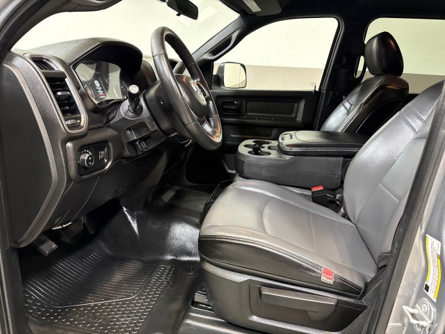 Used 2022 RAM 3500 Tradesman w/ Chrome Appearance Group image 13