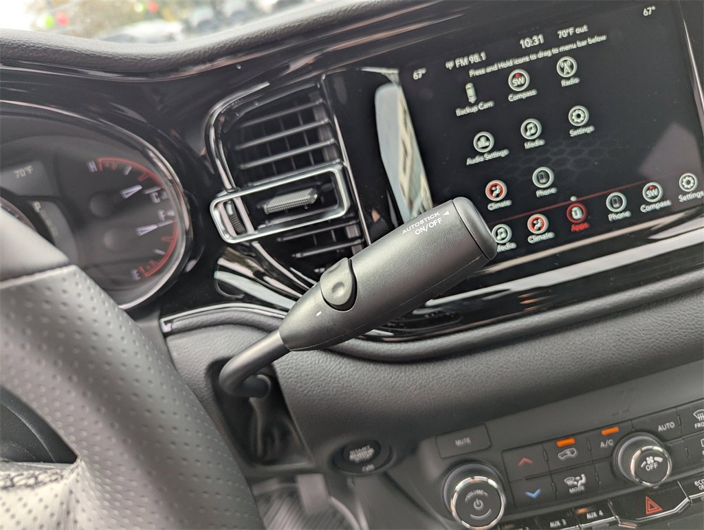 New 2025 Dodge Durango AWD image 24