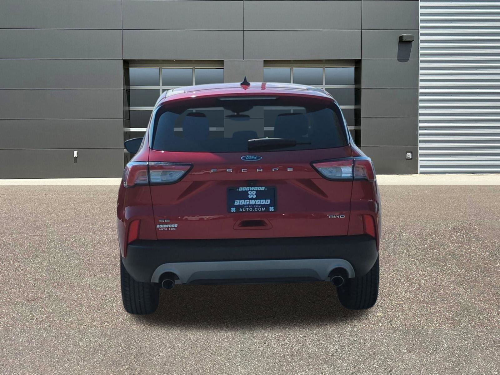 Used 2022 Ford Escape SE w/ Convenience Package image 6