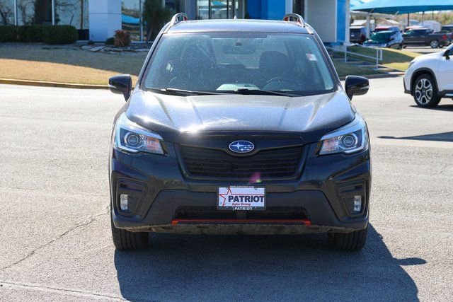 Used 2020 Subaru Forester Sport image 2