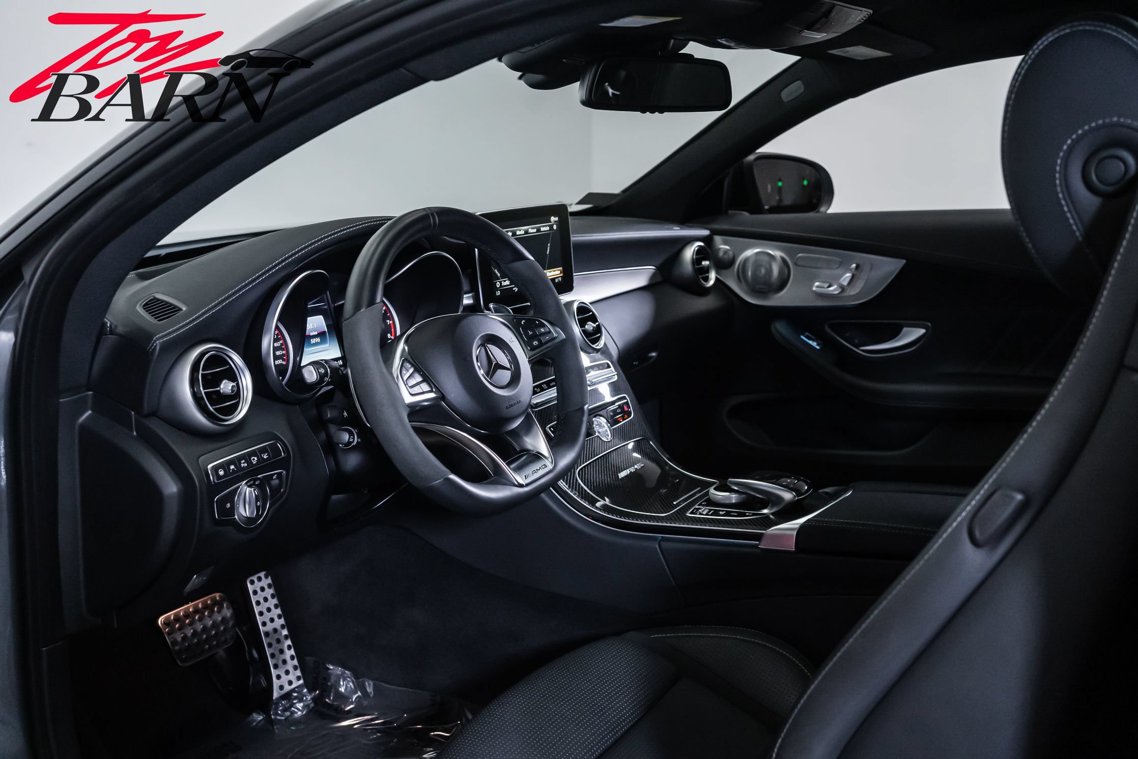 Used 2018 Mercedes-Benz C 63 AMG S image 50