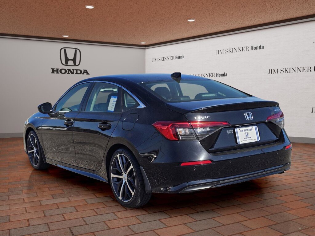 Certified 2023 Honda Civic Touring image 12