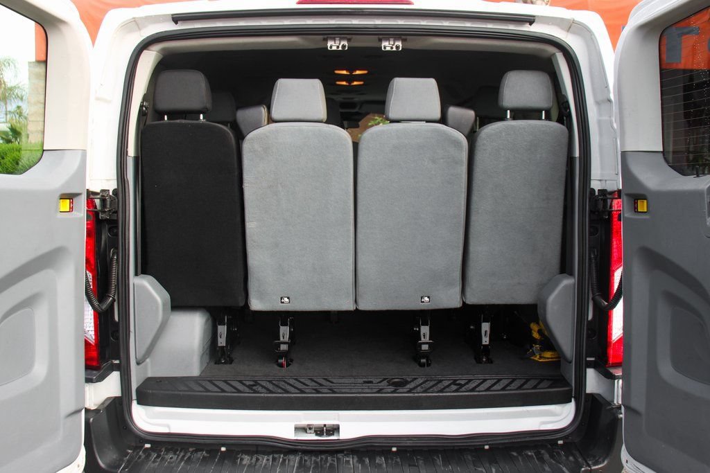 Used 2018 Ford Transit 350 XLT RWD image 8