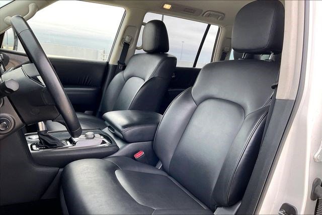 Used 2023 Nissan Armada SV image 30