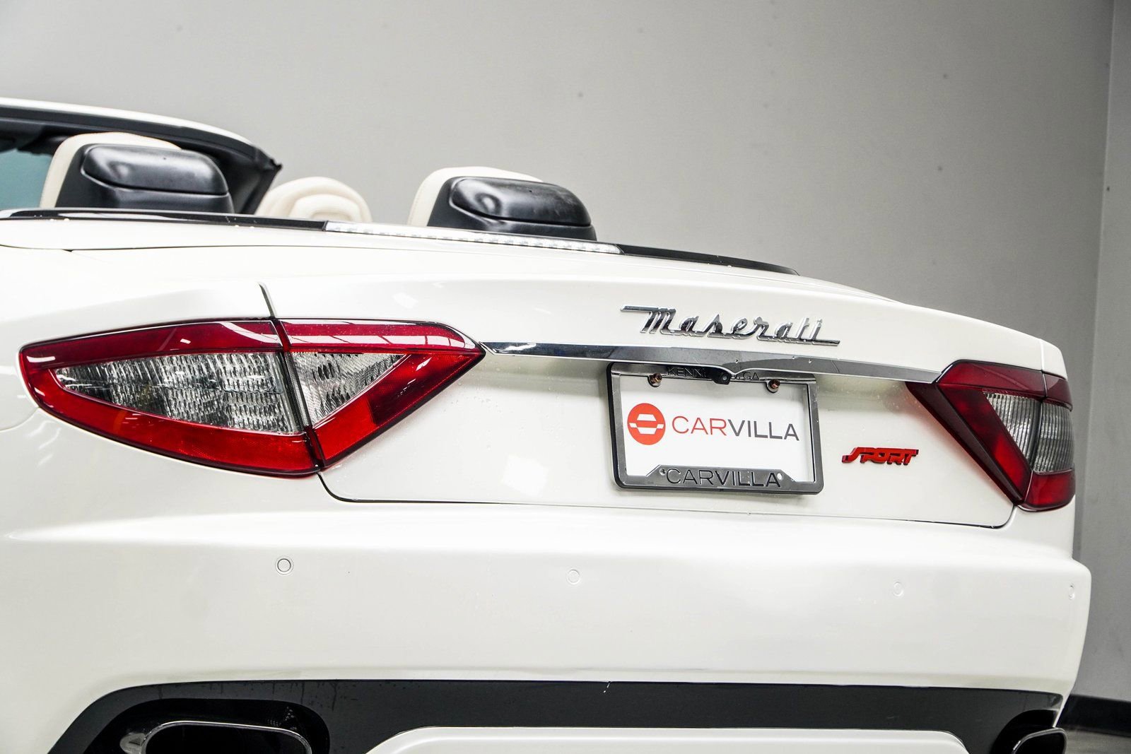 Used 2017 Maserati GranTurismo Sport image 16