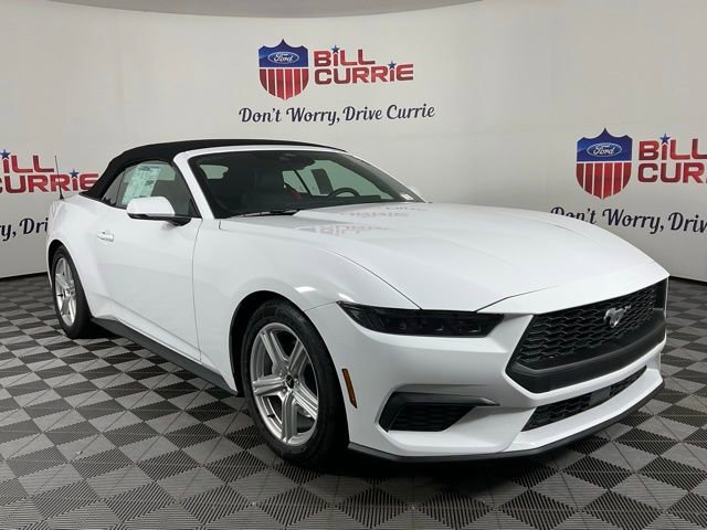 New 2026 Ford Mustang Premium image 1