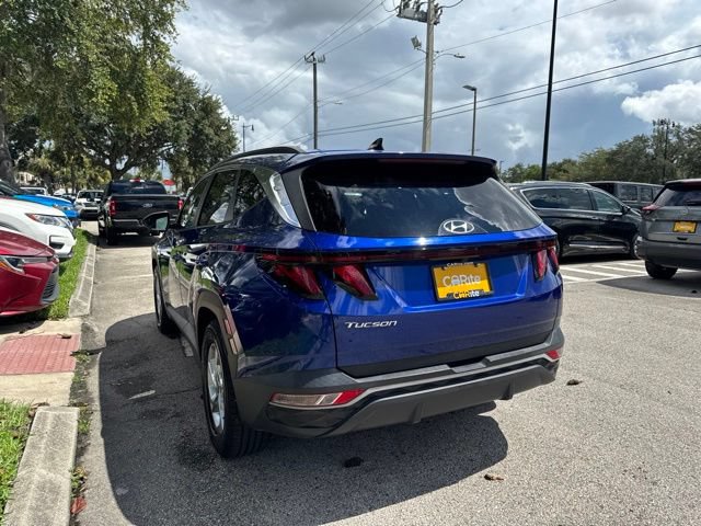 Used 2024 Hyundai Tucson SEL FWD image 5