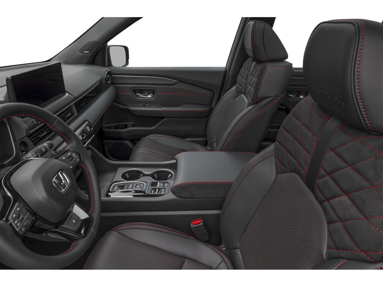 New 2026 Honda Pilot Black Edition image 6