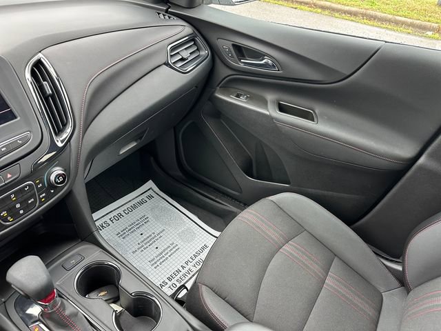Used 2024 Chevrolet Equinox RS FWD image 28