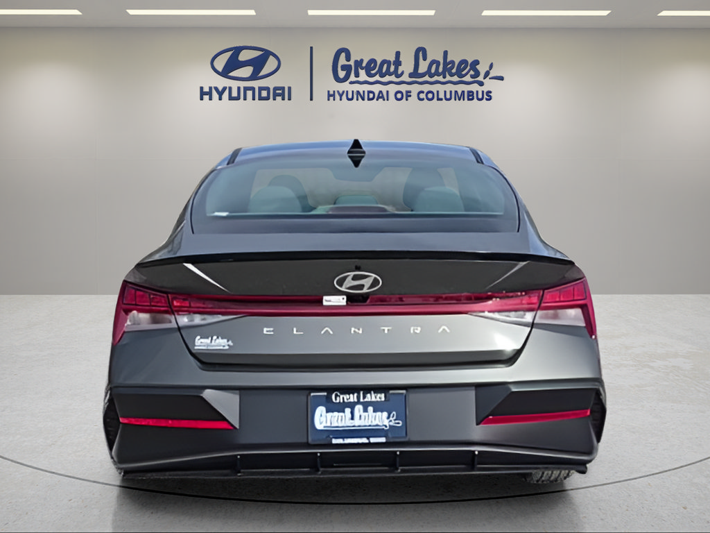 New 2026 Hyundai Elantra SEL Sport Premium FWD image 4