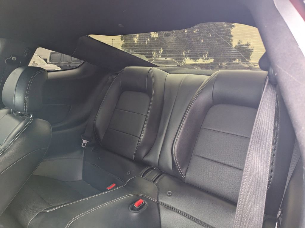 Used 2017 Ford Mustang Premium image 12