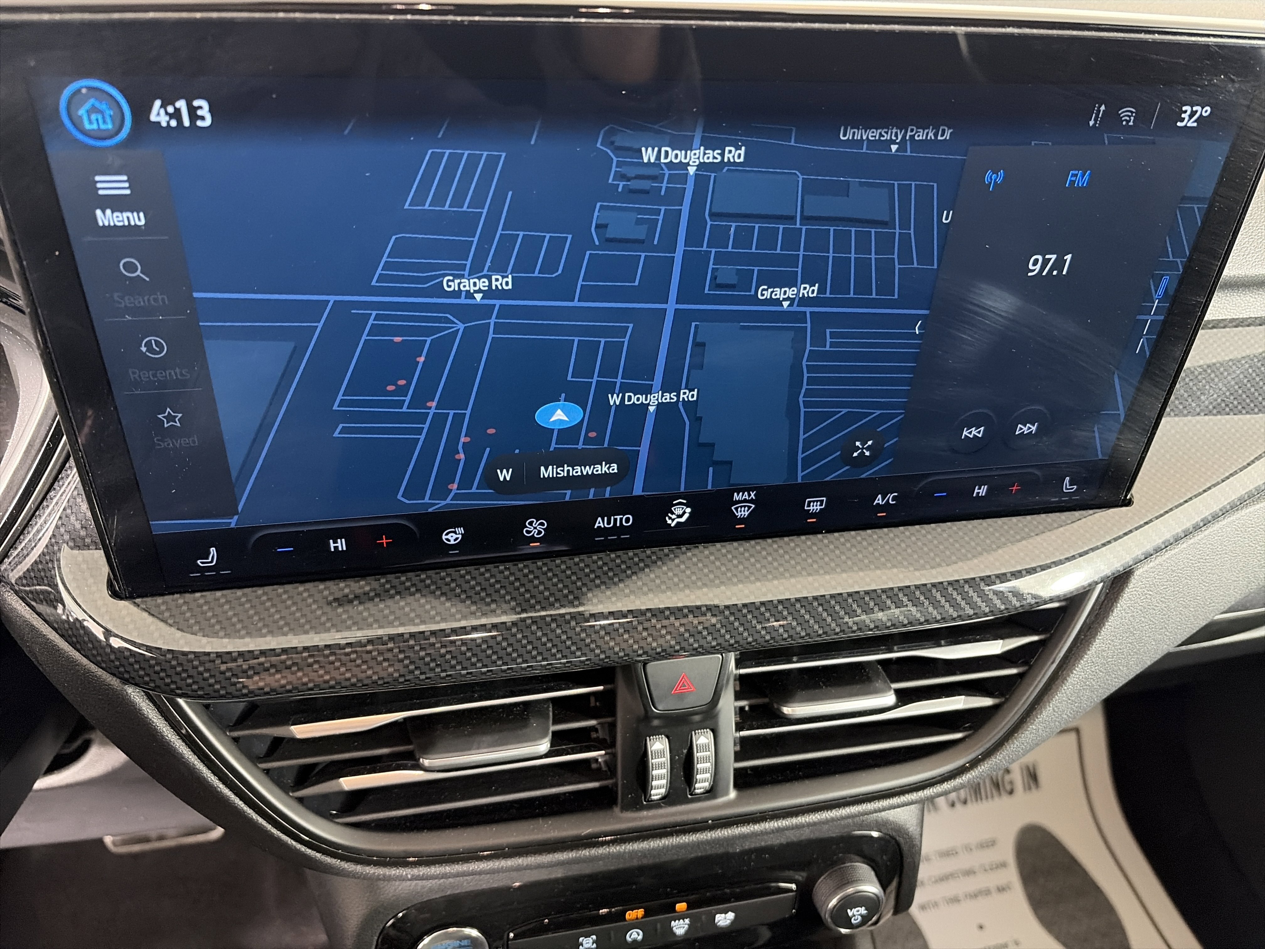 Used 2024 Ford Escape ST-Line w/ Tech Pack #1 image 21