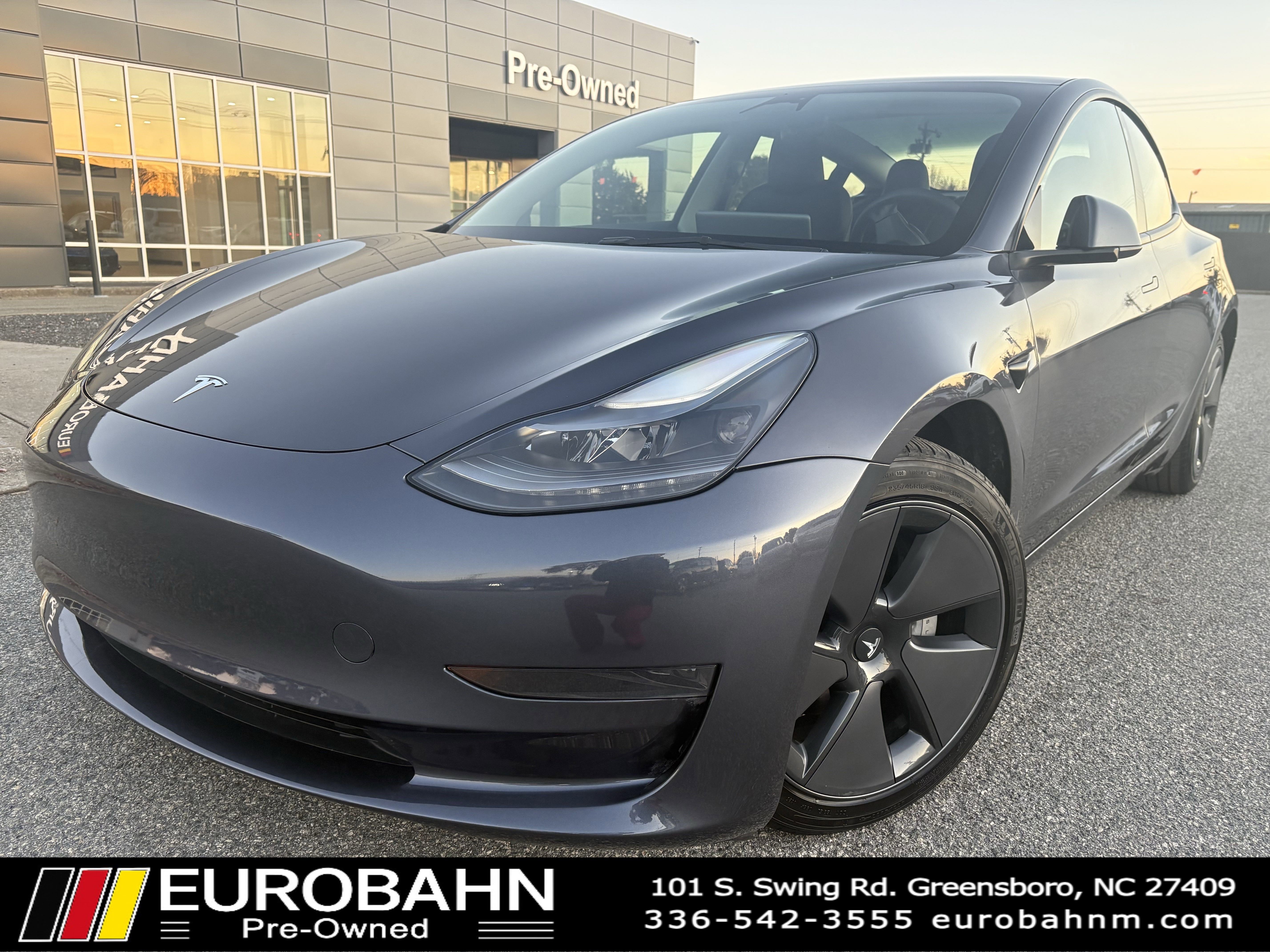 Used 2023 Tesla Model 3 Standard Range