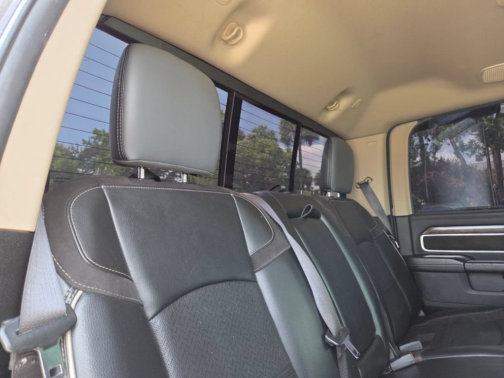 Certified 2020 RAM 2500 Laramie AWD/4WD image 20