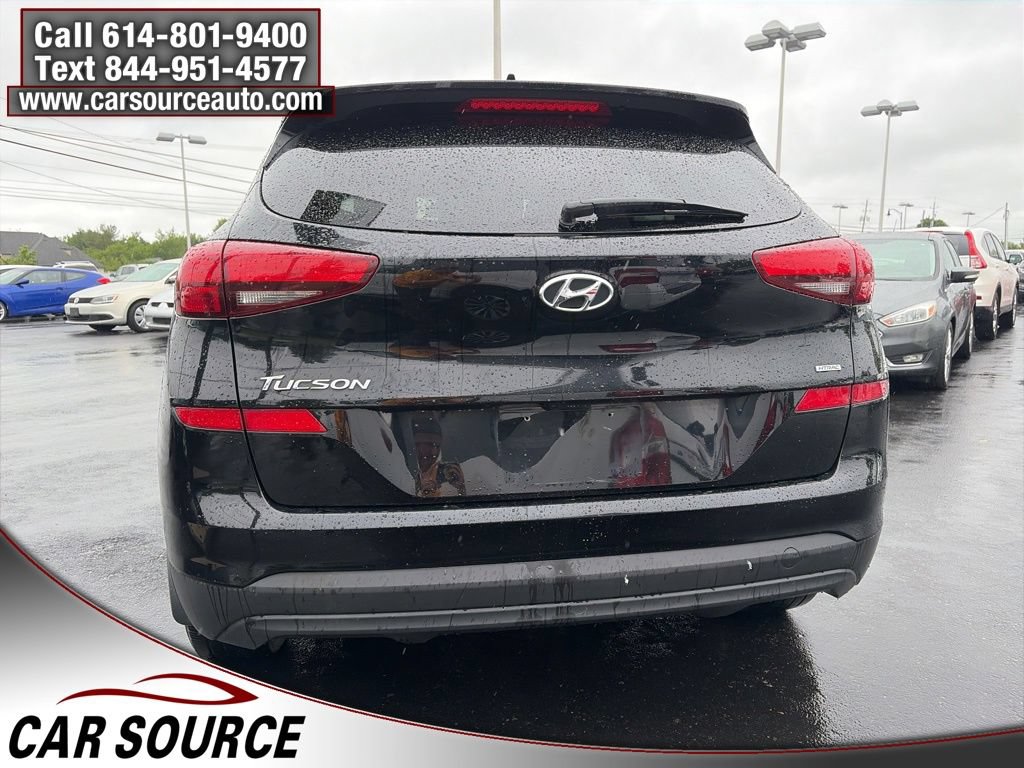 Used 2021 Hyundai Tucson Value AWD/4WD image 6