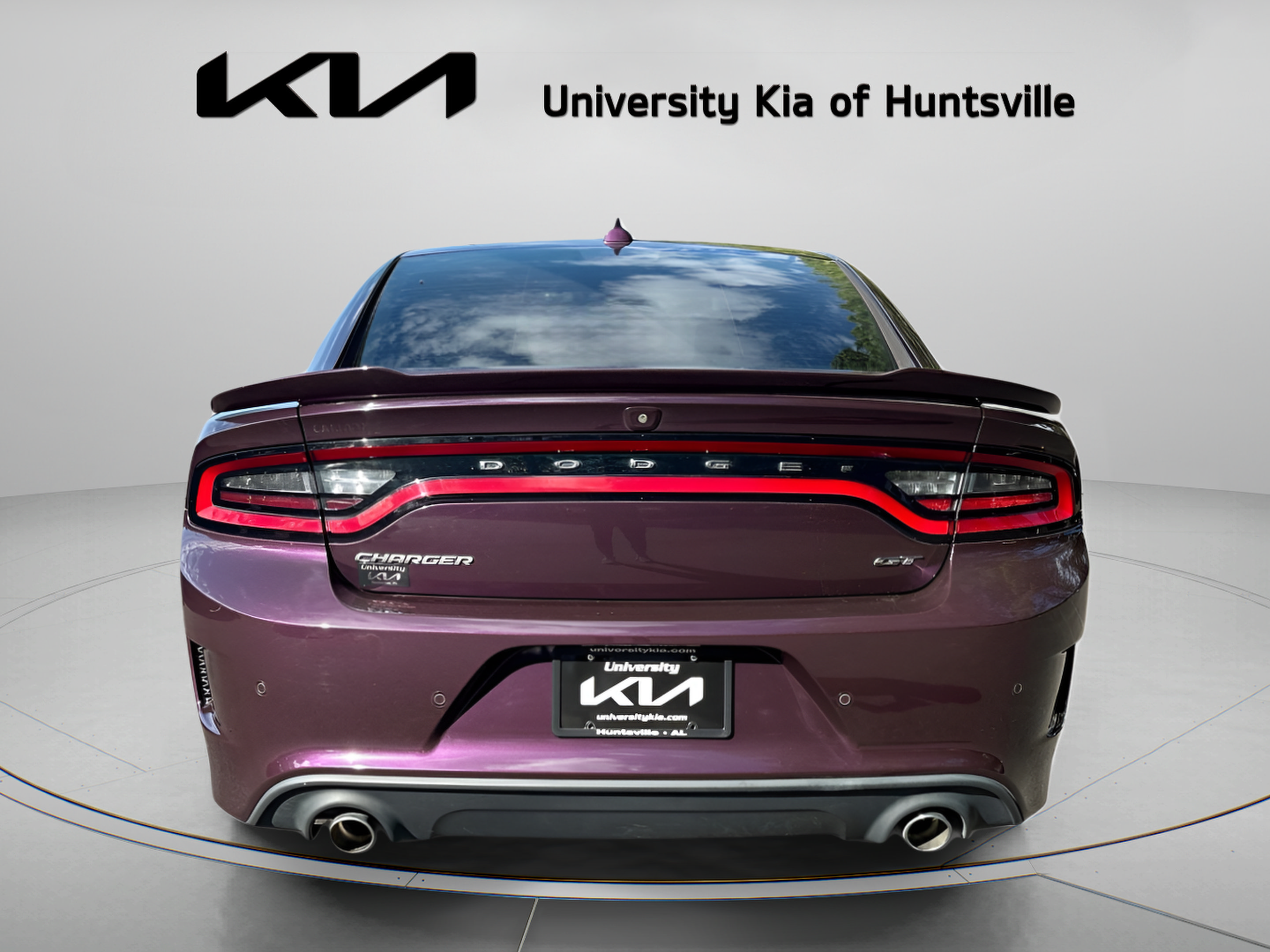 Used 2021 Dodge Charger GT w/ Plus Group RWD image 8