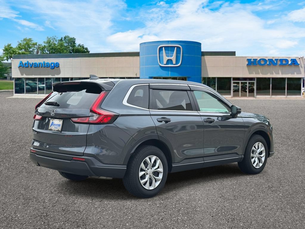 Certified 2025 Honda CR-V LX image 4