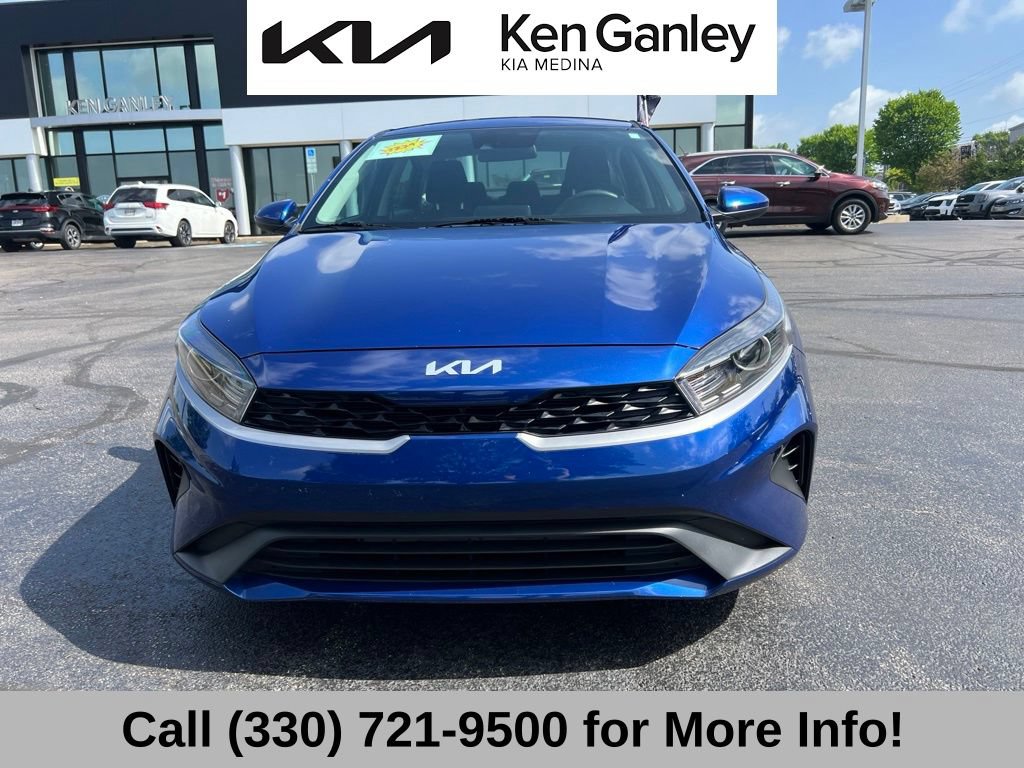 Certified 2023 Kia Forte LXS FWD image 20
