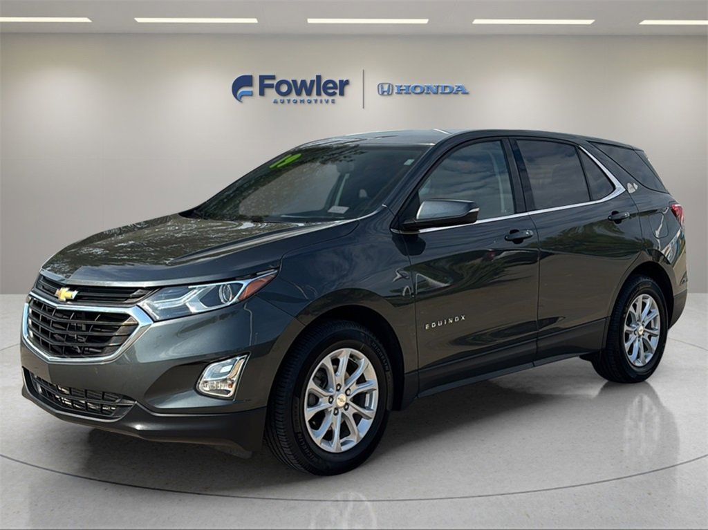 Used 2019 Chevrolet Equinox LT