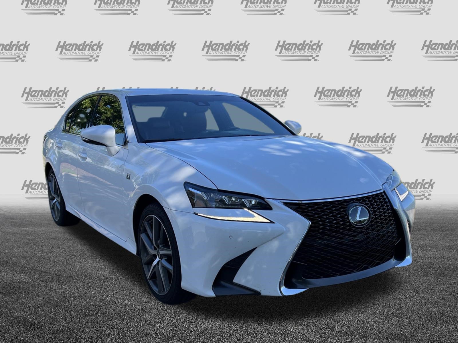 Used 2020 Lexus GS 350 F Sport AWD/4WD image 2