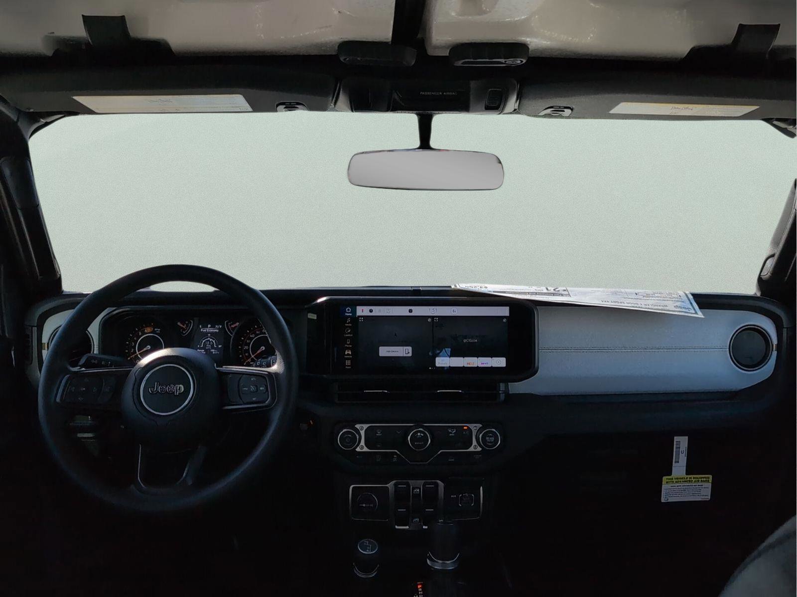 New 2026 Jeep Wrangler Sport image 26