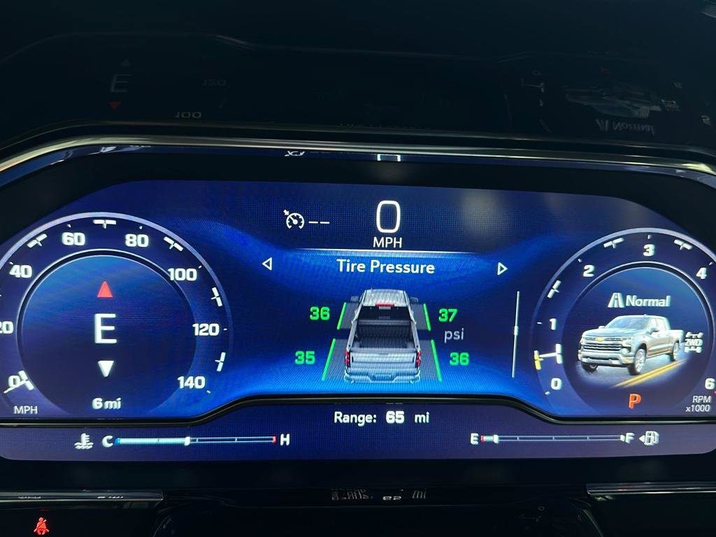 New 2025 Chevrolet Silverado 1500 LT w/ Protection Package image 14