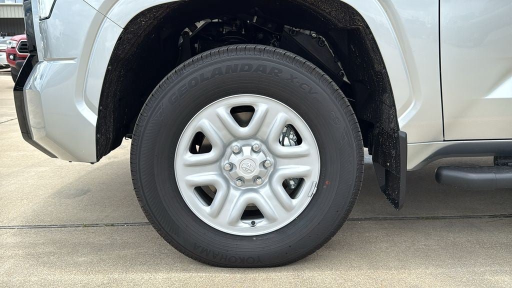 New 2026 Toyota Tundra SR AWD/4WD image 28