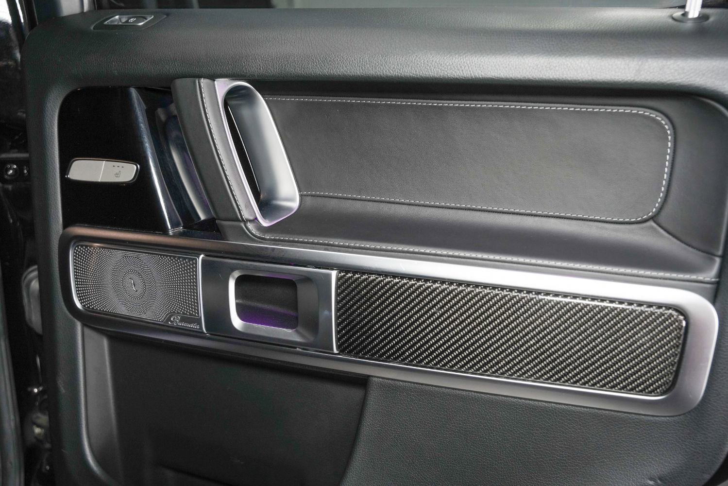 Used 2020 Mercedes-Benz G 63 AMG 4MATIC image 35