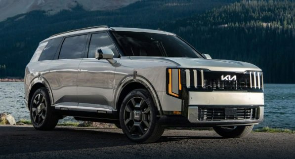 New 2027 Kia Telluride S