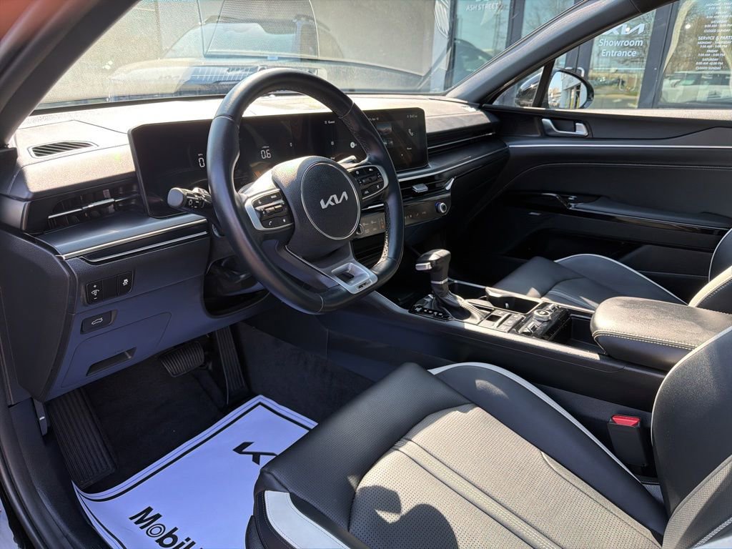 Used 2025 Kia K5 GT-Line w/ GT-Line Premium Package FWD image 26