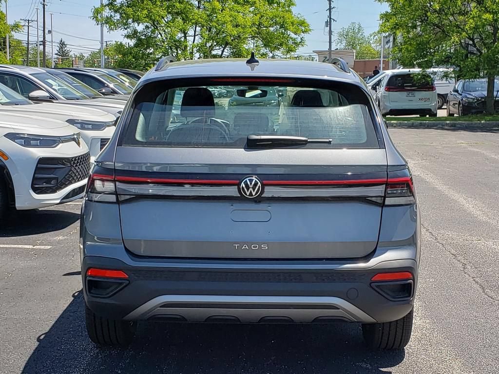 New 2026 Volkswagen Taos S FWD image 4